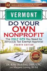 Vermont Do Your Own Nonprofit