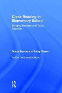 Close Reading in Elementary School