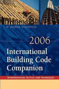 2006 International Building Code Companion