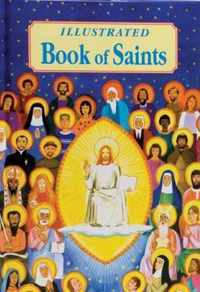 Illustrated Book of Saints