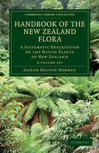 Handbook of the New Zealand Flora