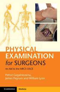 Physical Examination for Surgeons