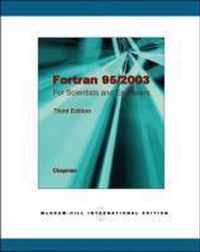 Fortran 95/2003 for Scientists & Engineers (Int'l Ed)