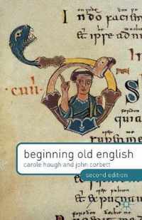 Beginning Old English