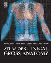 Atlas of Clinical Gross Anatomy