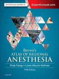 Brown's Atlas of Regional Anesthesia