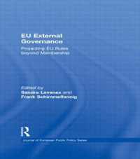 Eu External Governance