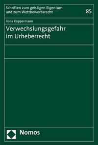 Verwechslungsgefahr Im Urheberrecht