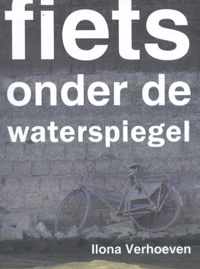 Fiets onder de waterspiegel