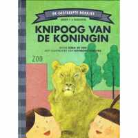 Knipoog van de Koningin