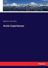 Arctic Experiences