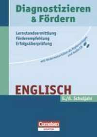 Diagnostizieren und Fördern - Lernstandsermittlung - Förderempfehlung - Erfolgsüberprüfung. Englisch