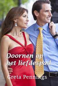 Doornen op het liefdespad - Greta Pennings - Paperback (9789462600034)