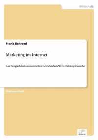 Marketing im Internet