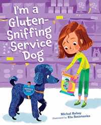 Im A Glutensniffing Service Dog