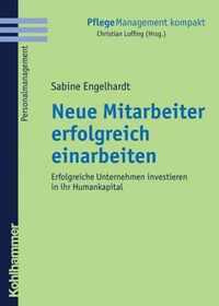 Neue Mitarbeiter Erfolgreich Einarbeiten