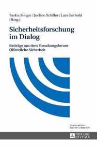 Sicherheitsforschung Im Dialog