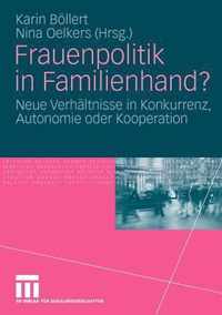 Frauenpolitik in Familienhand?