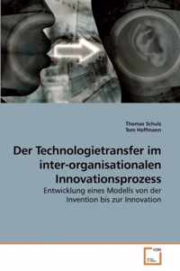 Der Technologietransfer im inter-organisationalen Innovationsprozess