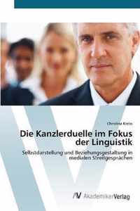 Die Kanzlerduelle im Fokus der Linguistik