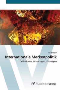 Internationale Markenpolitik