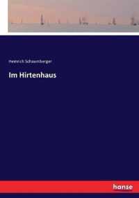 Im Hirtenhaus