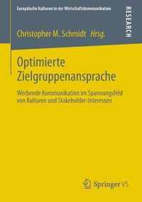 Optimierte Zielgruppenansprache