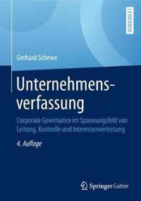 Unternehmensverfassung