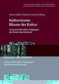 Kulturraeume. Raeume Der Kultur