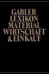 Gabler Lexikon Material Wirtschaft & Einkauf