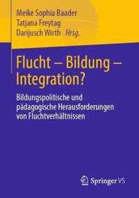 Flucht  Bildung  Integration?