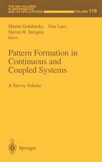 Pattern Formation in Continuous and Coupled Systems