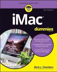 IMac For Dummies 9th Ed