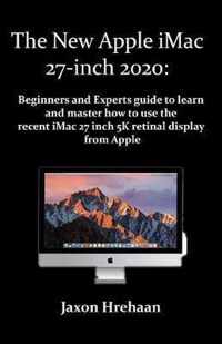 The New Apple iMac 27-inch 2020: