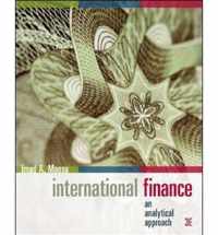 International Finance