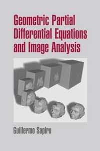 Geometric Partial Differential Equations And Image Analysis