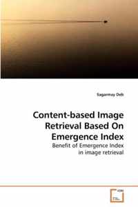 Content-based Image Retrieval Based On Emergence Index