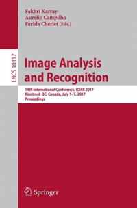 Image Analysis and Recognition