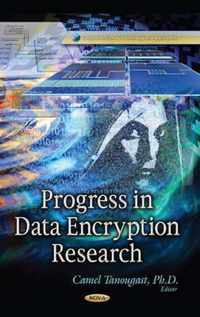 Progress in Data Encryption Research