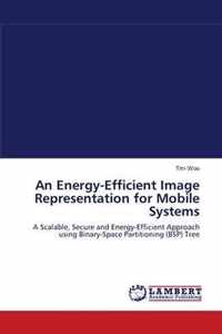 An Energy-Efficient Image Representation for Mobile Systems