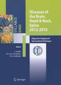 Diseases of the Brain, Head & Neck, Spine 2012-2015