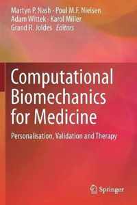 Computational Biomechanics for Medicine