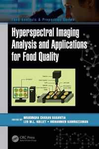 Hyperspectral Imaging Analysis and Applications for Food Quality