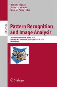 Pattern Recognition and Image Analysis