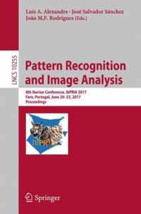 Pattern Recognition and Image Analysis