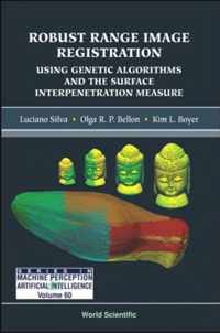 Robust Range Image Registration Using Genetic Algorithms And The Surface Interpenetration Measure