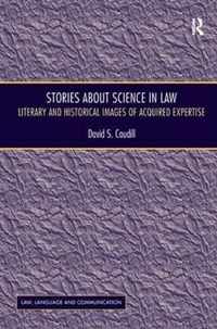 Stories About Science in Law