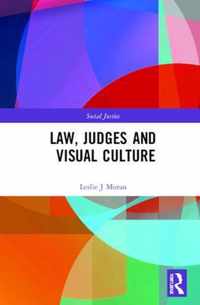 Law, Judges and Visual Culture