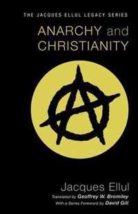 Anarchy and Christianity