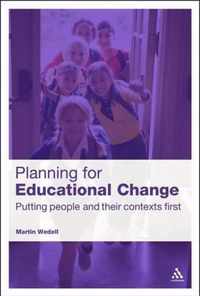 Planning For Educational Change